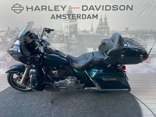 harley-davidson - road-glide-limited