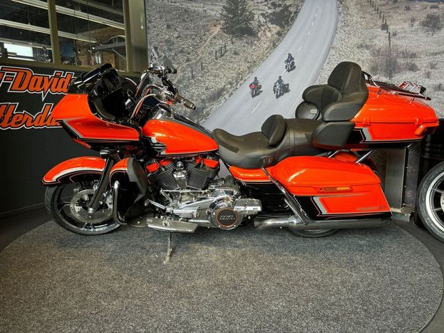 harley-davidson - road-glide-screamin-eagle-cvo-fltrxse