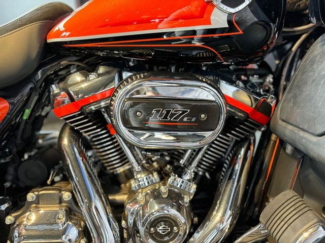 harley-davidson - road-glide-screamin-eagle-cvo-fltrxse