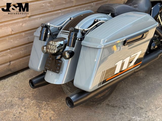 harley-davidson - road-glide-st