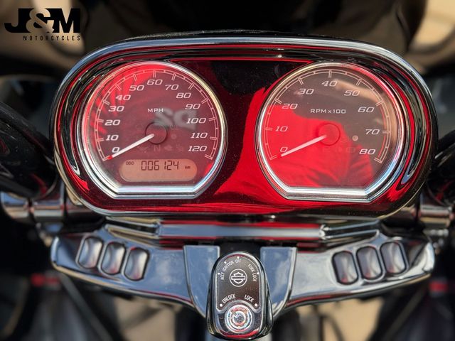 harley-davidson - road-glide-st