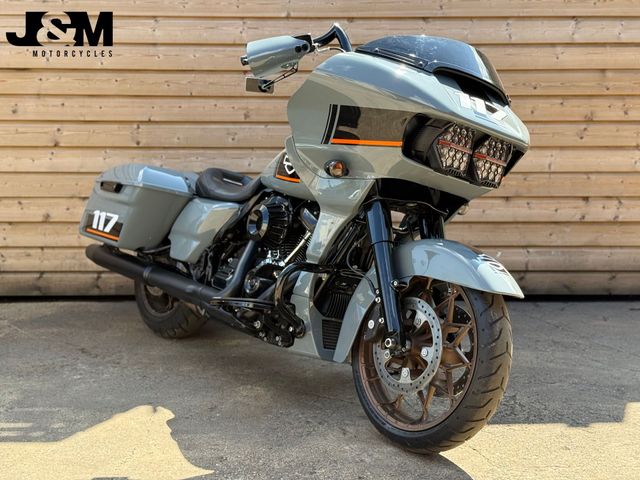 harley-davidson - road-glide-st
