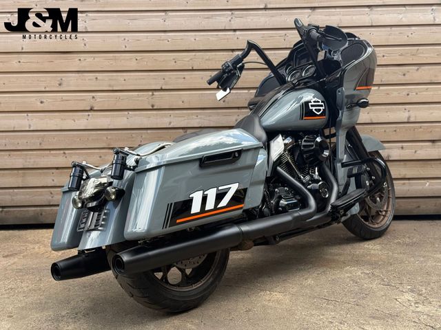 harley-davidson - road-glide-st