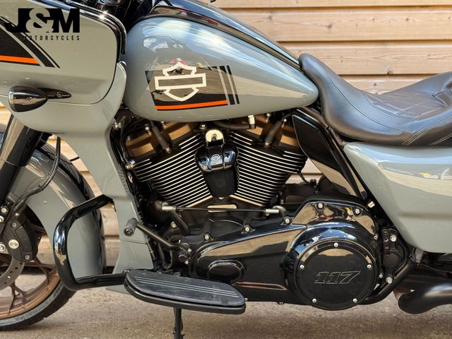 harley-davidson - road-glide-st