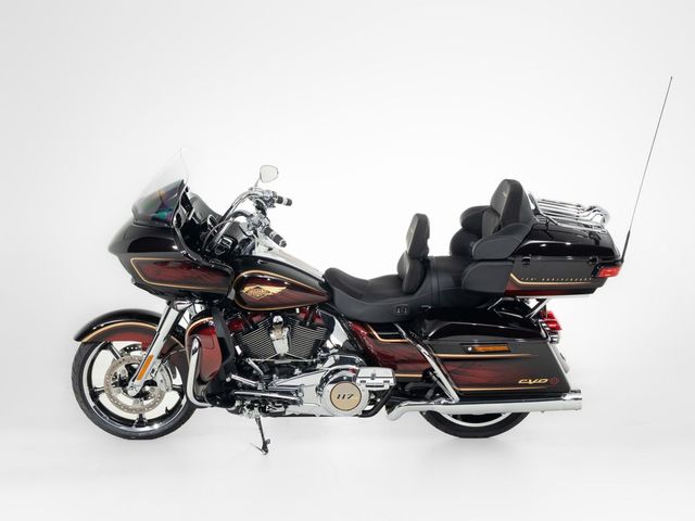 harley-davidson - road-glide-ultra-cvo