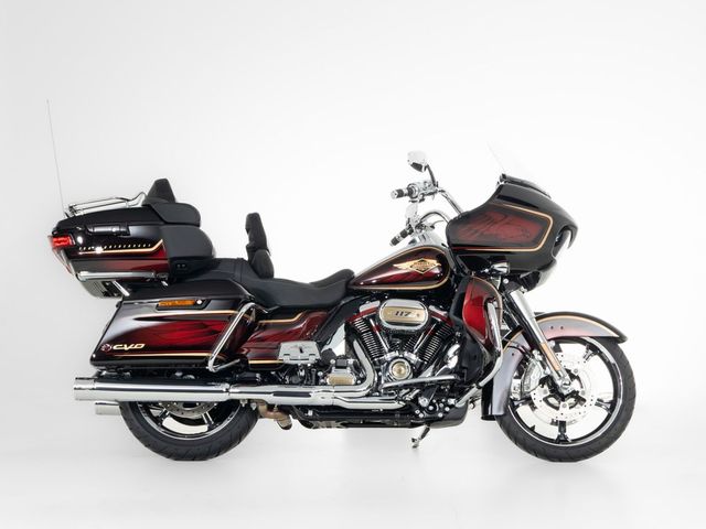 harley-davidson - road-glide-ultra-cvo