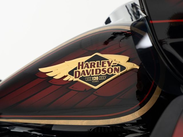 harley-davidson - road-glide-ultra-cvo
