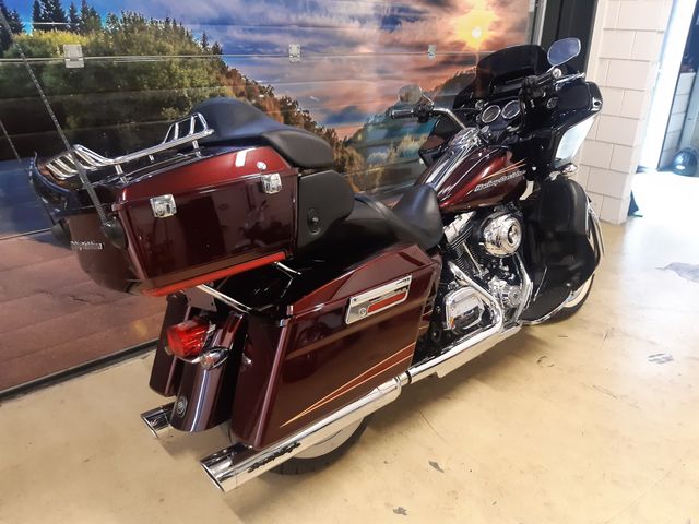 harley-davidson - road-glide-ultra-fltru