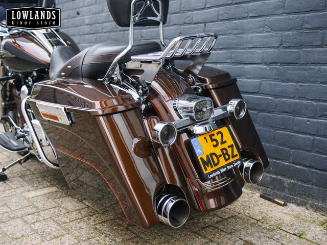 harley-davidson - road-king-110th-anniversary-flhr