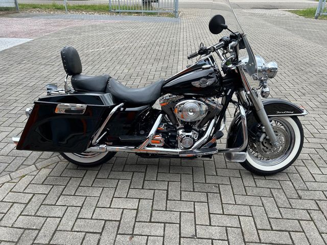 harley-davidson - road-king