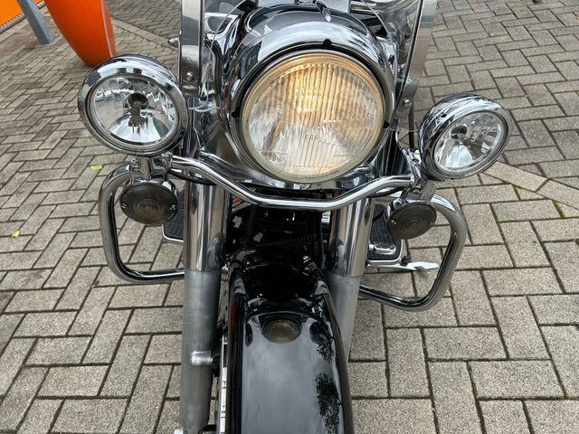 harley-davidson - road-king