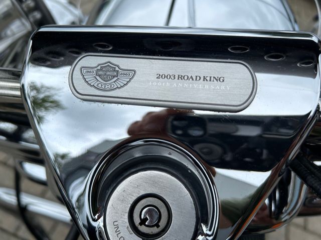 harley-davidson - road-king