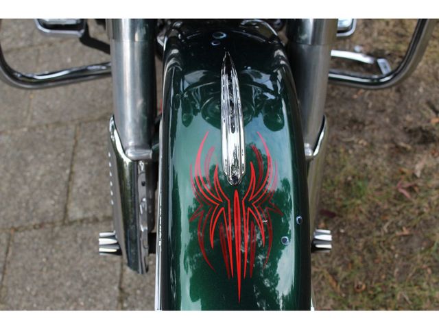 harley-davidson - road-king