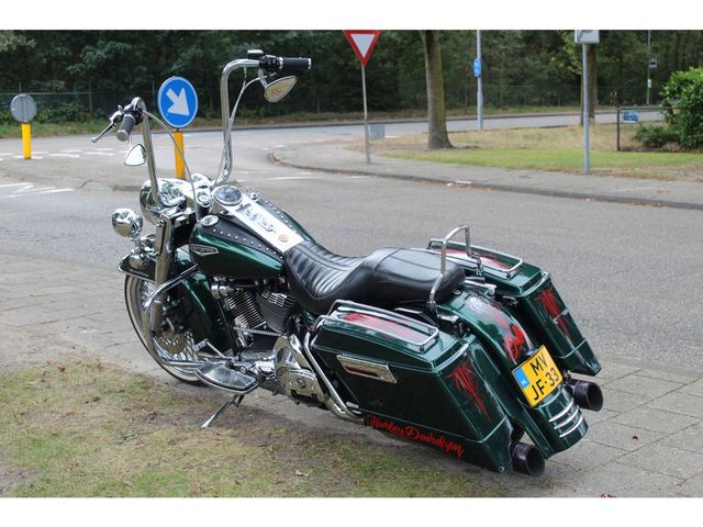 harley-davidson - road-king