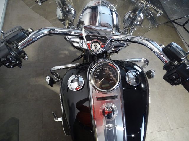 harley-davidson - road-king