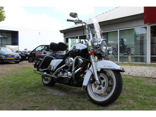 harley-davidson - road-king