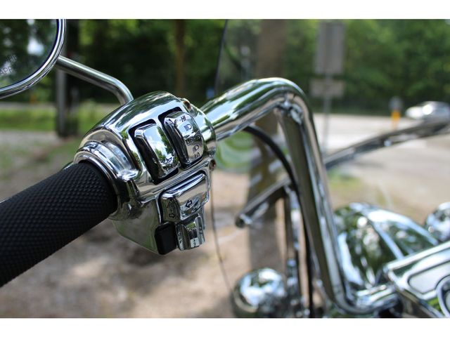 harley-davidson - road-king