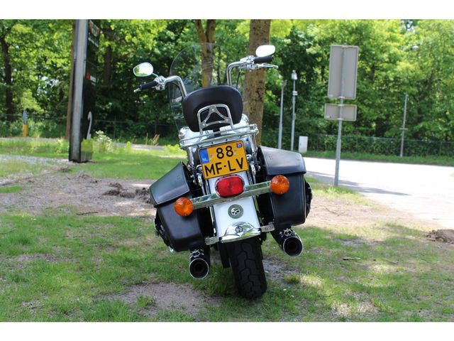 harley-davidson - road-king