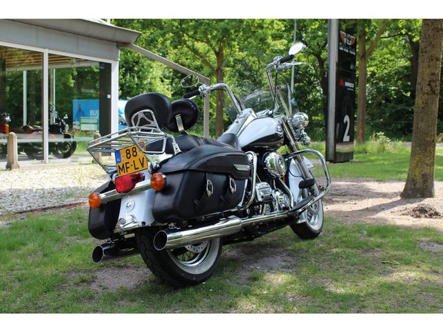 harley-davidson - road-king
