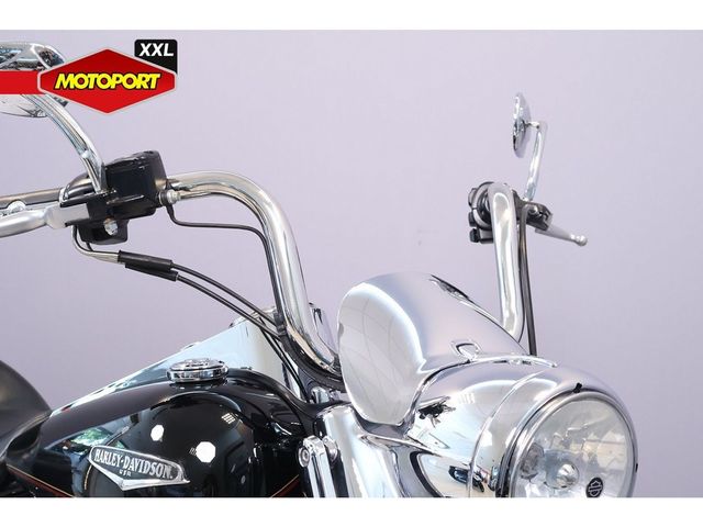 harley-davidson - road-king