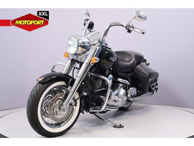 harley-davidson - road-king