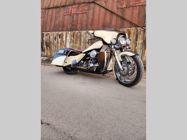 harley-davidson - road-king