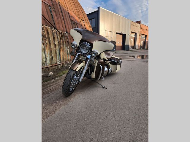 harley-davidson - road-king
