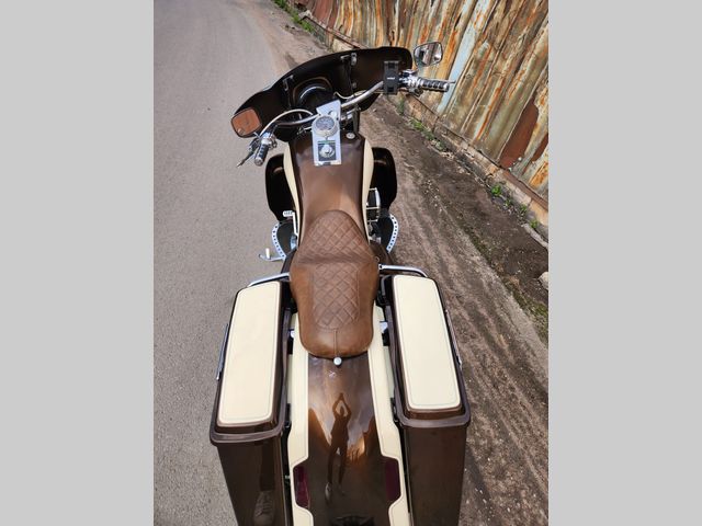 harley-davidson - road-king