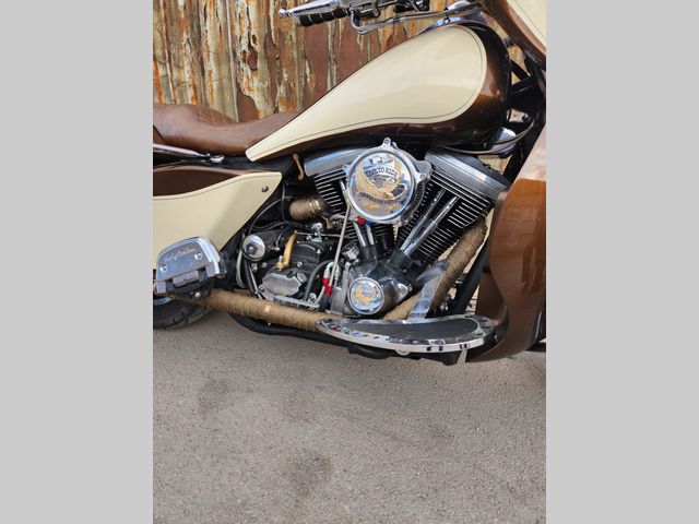 harley-davidson - road-king