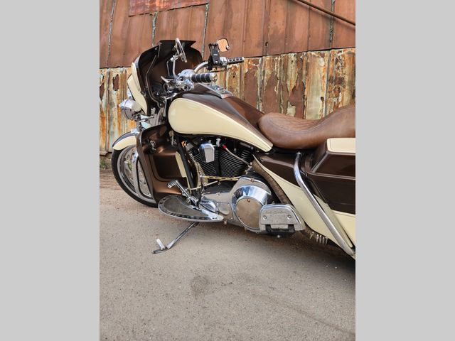 harley-davidson - road-king
