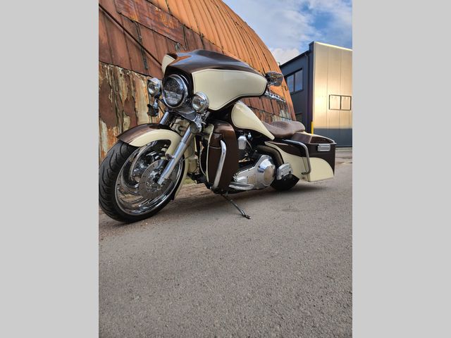 harley-davidson - road-king