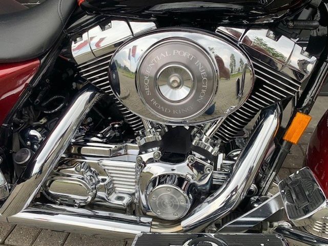 harley-davidson - road-king-classic-flhrc