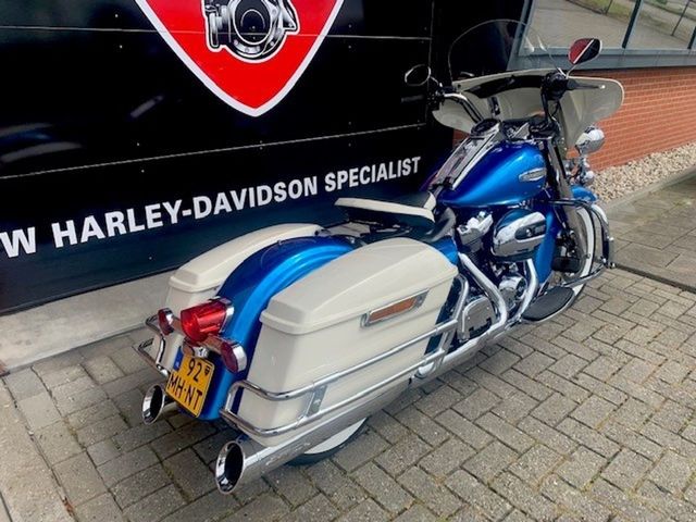 harley-davidson - road-king-classic-flhrc