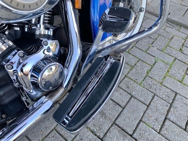 harley-davidson - road-king-classic-flhrc