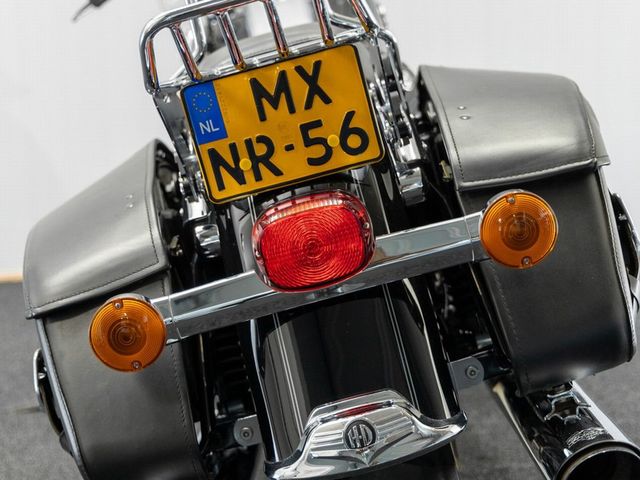 harley-davidson - road-king-classic-flhrc