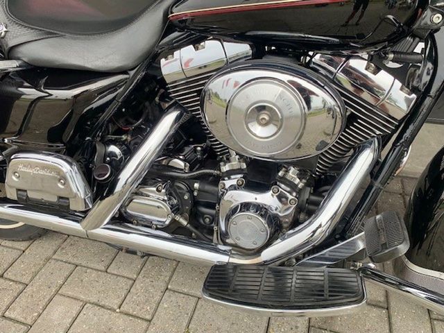 harley-davidson - road-king-classic-flhrc