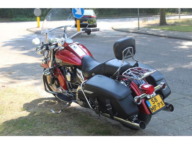 harley-davidson - road-king-classic-flhrc