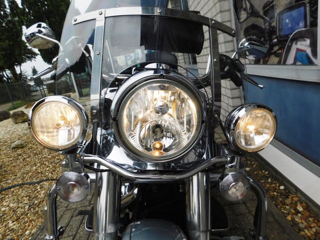 harley-davidson - road-king-classic-flhrc