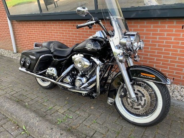 harley-davidson - road-king-classic-flhrc