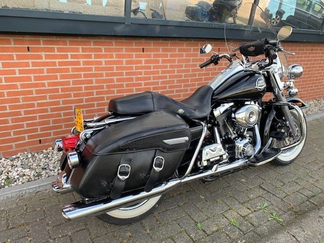 harley-davidson - road-king-classic-flhrc