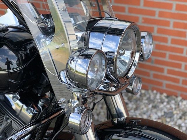 harley-davidson - road-king-classic-flhrc