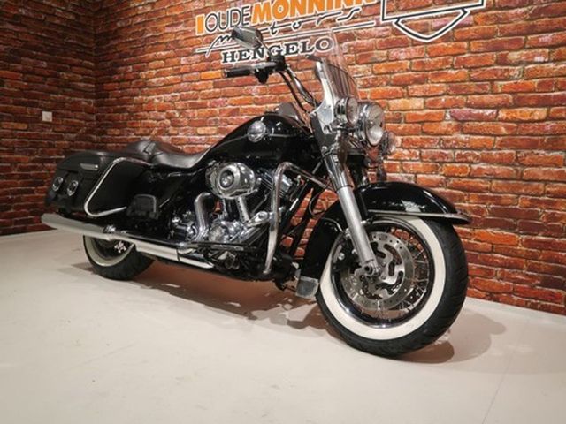 harley-davidson - road-king-classic-flhrc