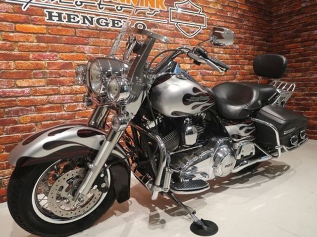 harley-davidson - road-king-classic-flhrc