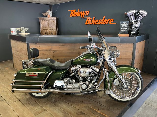 harley-davidson - road-king-classic-flhrc