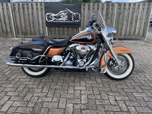 harley-davidson - road-king-classic-flhrc