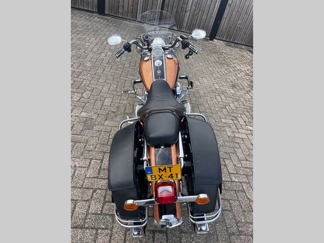 harley-davidson - road-king-classic-flhrc