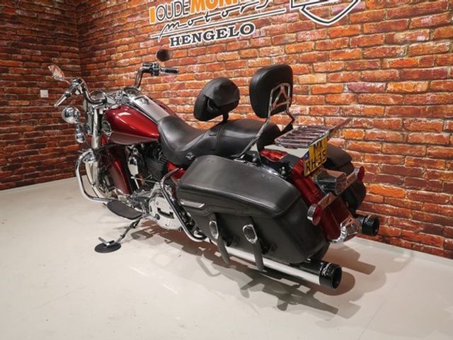 harley-davidson - road-king-classic-flhrc