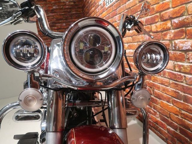 harley-davidson - road-king-classic-flhrc