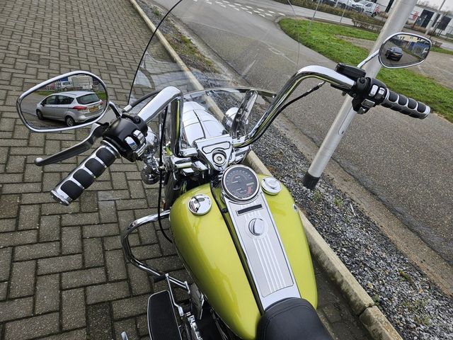 harley-davidson - road-king-classic-flhrc