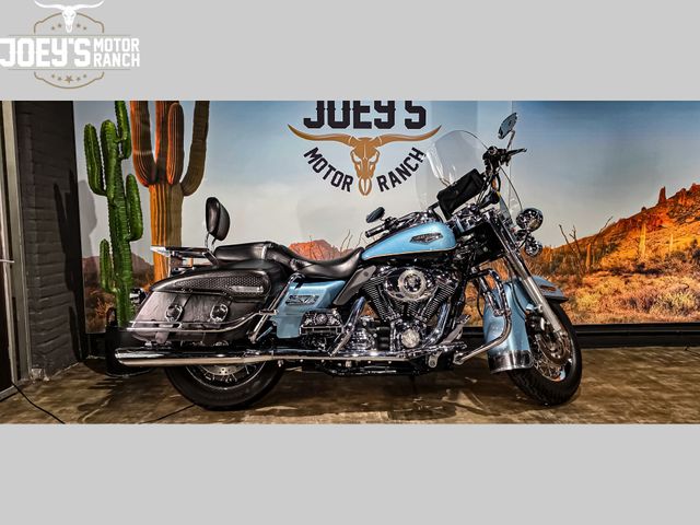 harley-davidson - road-king-classic-flhrc